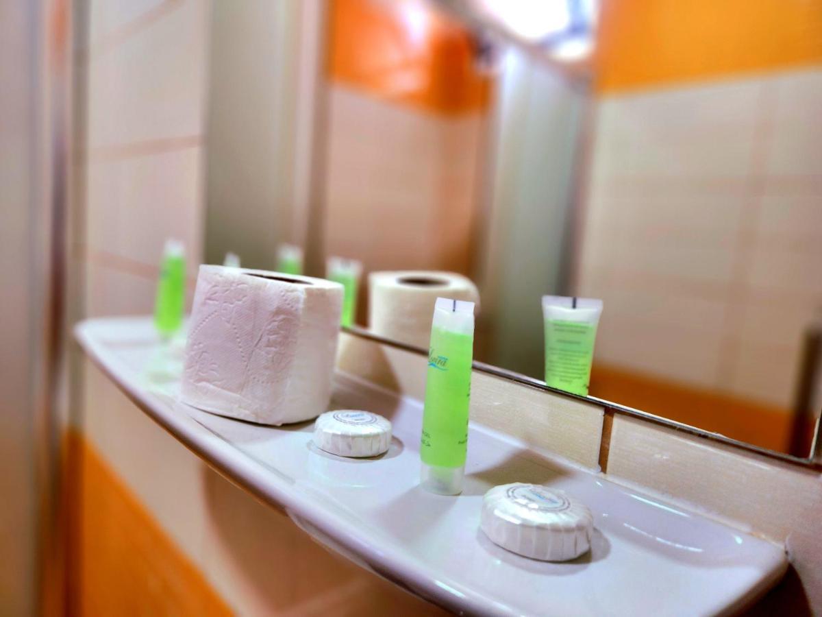 Front Line Heaven Hotel Al Burj Ngoại thất bức ảnh