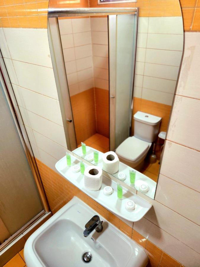 Front Line Heaven Hotel Al Burj Ngoại thất bức ảnh